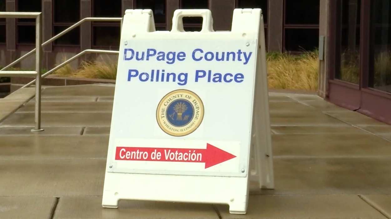 Uncounted mailin ballots could be deciding factor in tight DuPage