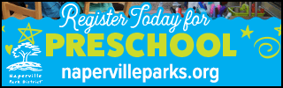 Register Today for Preschool. Join the Naperville Parkt District for the 2025-2026 school year!